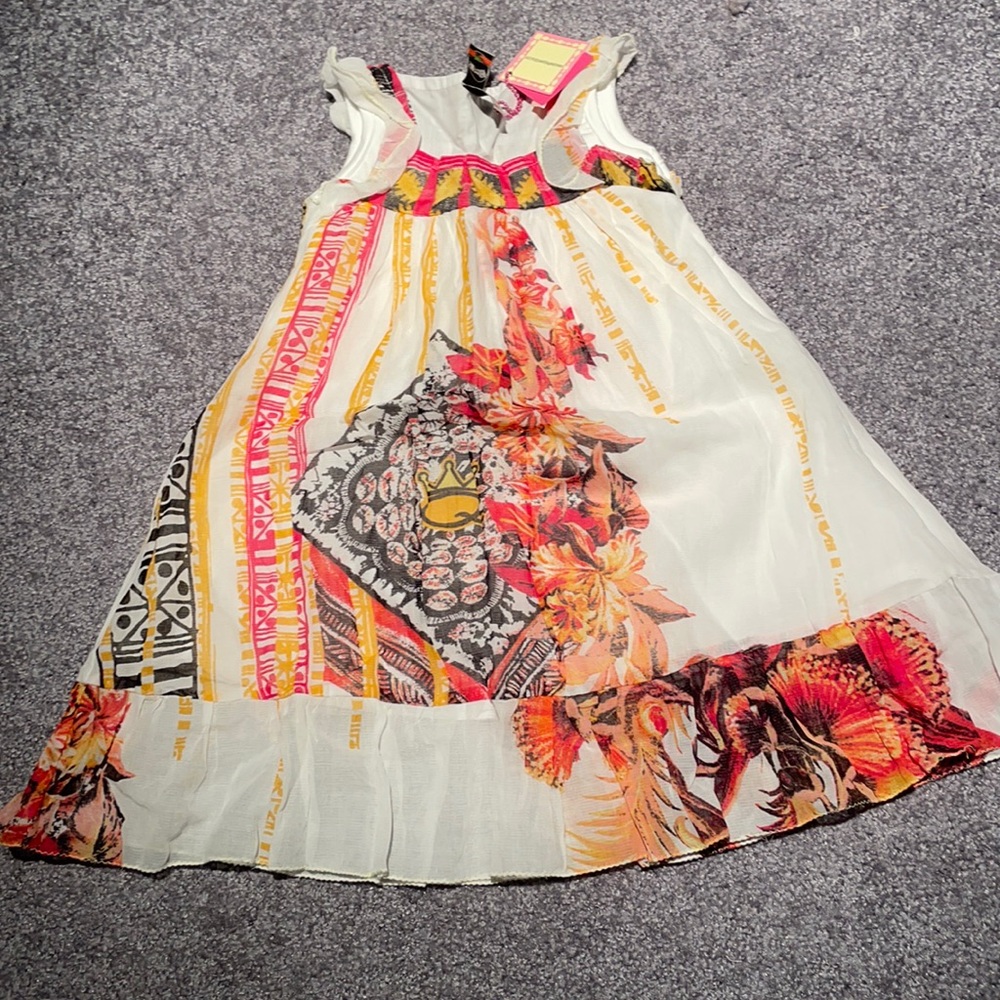 NWT Save the Queen Girls Dress